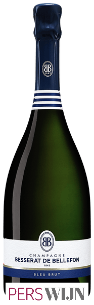 Besserat de Bellefon Bleu Brut Champagne U.V.