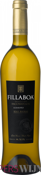 Bodegas Fillaboa Albarino Seleccion Finca Monte Alto 2017 Galicia Rías Baixas