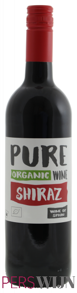 Bodegas Yuntero Pure Organic Shiraz 2019