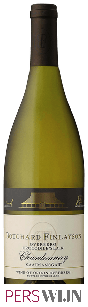 Bouchard Finlayson Crocodile’s Lair Kaaimansgat Chardonnay 2018 Cape South Coast Overberg