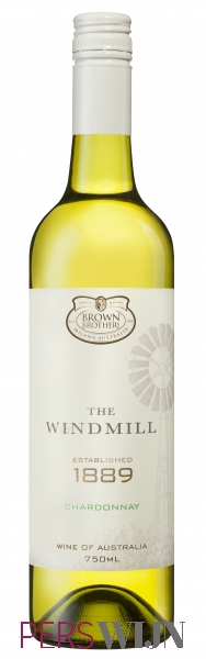 Brown Brothers The Windmill Chardonnay 2019 South Eastern Australia