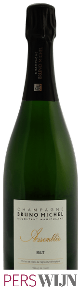 Bruno Michel Assemblée Brut Champagne U.V.