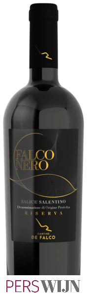 Cantine de Falco Falco Nero Salice Salentino Riserva 2016