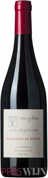 Catherine Le Goeuil Côtes du Rhone Rouge 2019