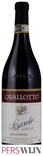 Cavallotto Barolo Bricco Boschis 2010 Piemonte Barolo