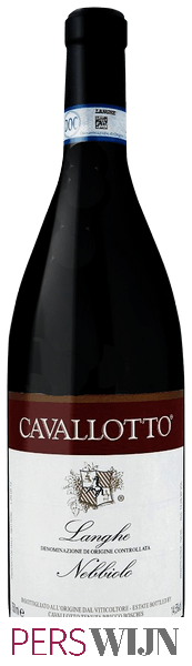 Cavallotto Langhe Nebbiolo 2016 Piemonte Barolo