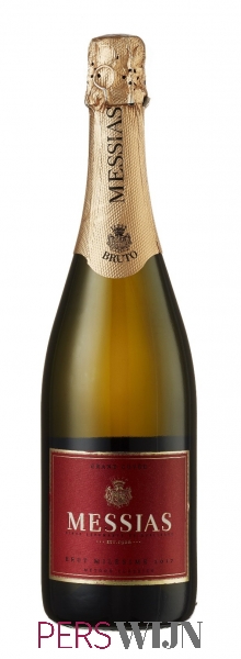 Caves Messias Messias Grande Cuvée Brut Milésime 2017 Beiras Bairrada