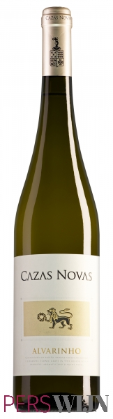 Cazas Novas Alvarinho 2019 Minho Vinho Verde