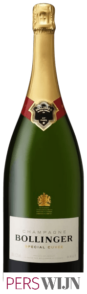 Champagne Bollinger  Special Cuvée Brut  U.V.