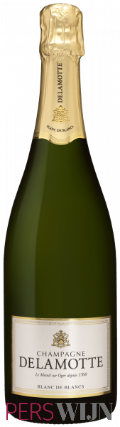 Champagne Delamotte Blanc de Blancs n.v.