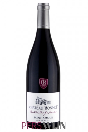 Chateau Bonnet Saint-Amour Côtes de Besset 2018 Beaujolais  Saint-Amour