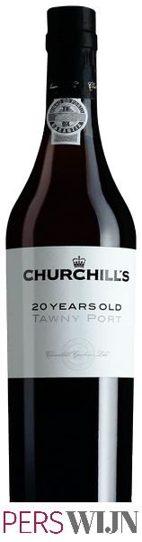 Churchill’s 20 Years Old Tawny Port U.V.