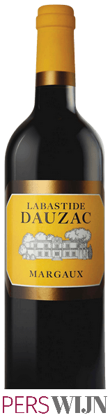 Château Dauzac Labastide Margaux AOP 2016 Bordeaux Médoc