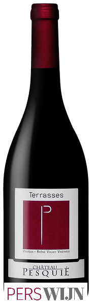 Château Pesquie Ventoux Terrasses 2017