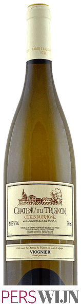 Château du Trignon Viognier Côtes du Rhône 2019