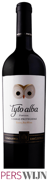 Companhia das Lezírias Tyto Alba Tinto 2016 Tejo