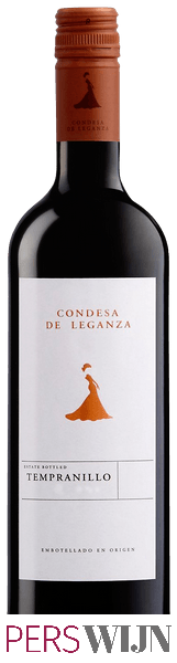 Condesa de Leganza Tempranillo 2018