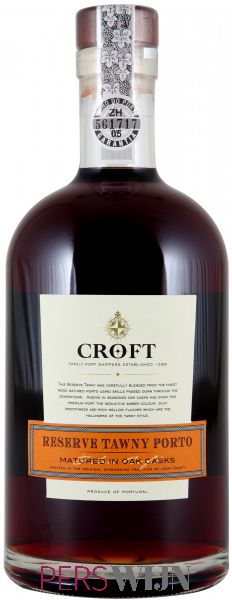 Croft Reserve Tawny n.m.