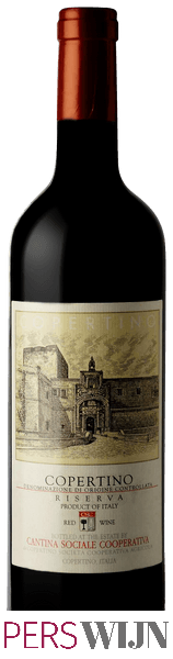 Cupertinum Copertino Riserva 2010