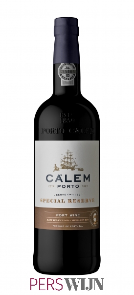 Cálem Porto Special Reserve Tawny