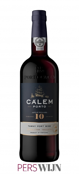 Cálem Porto Tawny 10 Years Old U.V.