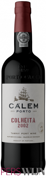 Cálem Porto Tawny Colheita 2002