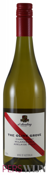 D’Arenberg The Olive Grove Chardonnay 2018 South Australia McLaren Vale