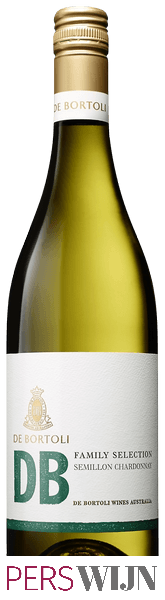 De Bortoli DB Family Selection Sémillon – Chardonnay 2019 New South Wales Riverina