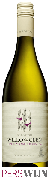 De Bortoli Willowglen Gewürztraminer – Riesling 2019 New South Wales