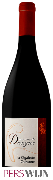 Dionysos La Cigalette Cairanne 2016