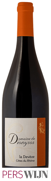 Dionysos La Devèze Côtes du Rhône 2017