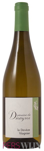 Dionysos La Devèze Viognier 2019