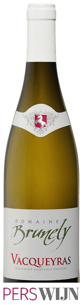 Domaine Brunely Vacqueyras Blanc 2019