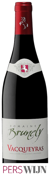 Domaine Brunely Vacqueyras Rouge 2018