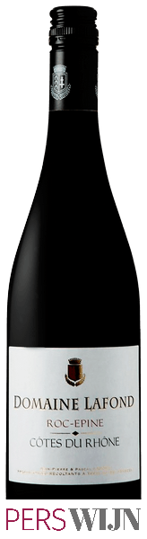 Domaine Lafond Côtes du Rhône Roc-Epine 2019