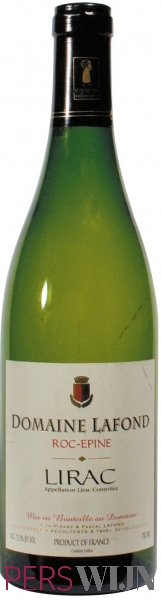 Domaine Lafond Lirac Blanc 2019