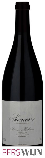 Domaine Vacheron Sancerre Rouge 2018 Loire Centre-Loire