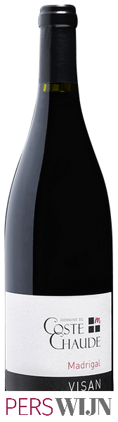 Domaine de Coste Chaude Madrigal Côtes-du-Rhône-Villages ‘Visan’ 2018