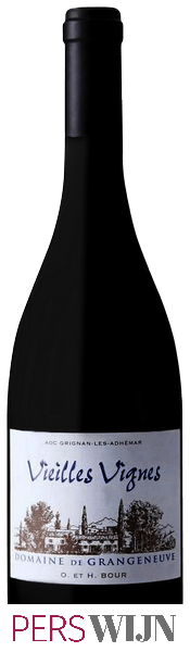 Domaine de Grangeneuve Vieilles Vignes 2017