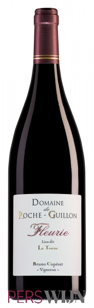 Domaine de Roche-Guillon Fleurie 2018 Beaujolais  Fleurie