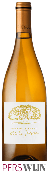 Domaine de la Jasse Barrique Blanc 2019 Vin de Pays – IGP IGP Pays d’Oc