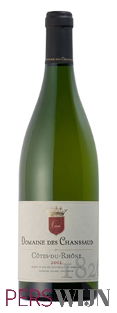 Domaine des Chanssaud Côtes du Rhône blanc 2018