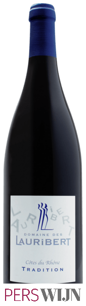 Domaine des Lauribert Tradition Côtes du Rhône 2019