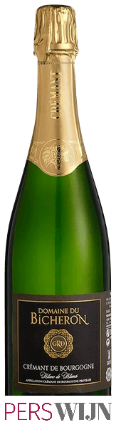 Domaine du Bicheron Crémant de Bourgogne Blanc de Blancs U.V. Bourgogne Mâconnais