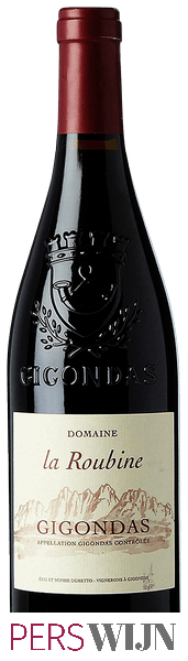 Domaine la Roubine Gigondas 2017