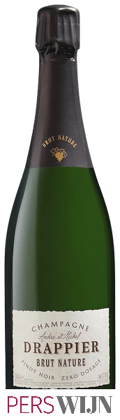 Drappier Pinot Noir Brut Nature Champagne U.V.