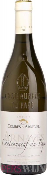 Famille Quiot – Les Combes d’Arnevel Châteauneuf-du-Pape Blanc 2018