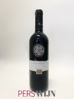 Forte Incanto Primitivo Salento Rosso 2016