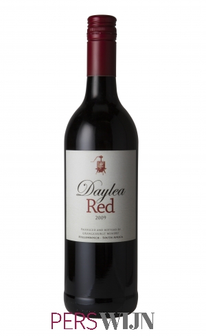 Grangehurst Daylea Red 2010 Coastal Region Stellenbosch