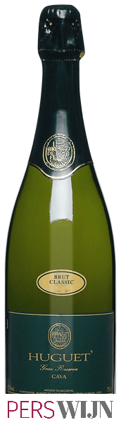 Huguet de Can Feixes Gran Reserva Brut Classic 2010 Cataluña – Catalunya Penedès